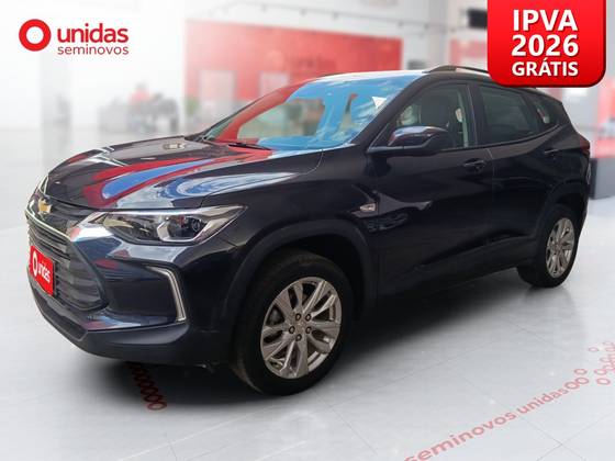 CHEVROLET TRACKER 1.0 TURBO FLEX LTZ AUTOMÁTICO